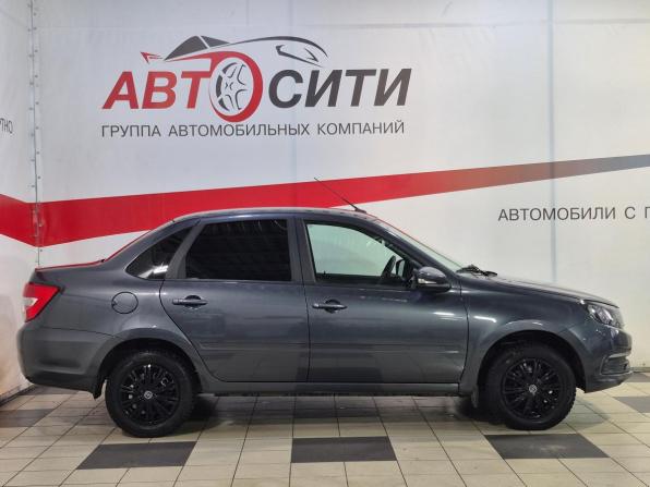 Lada (ВАЗ) Granta I Рестайлинг с пробегом 2022 года, цена 836 000 рублей, 25000 км, седан, Автокод Объявления