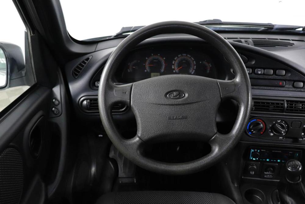 Lada (ВАЗ) Niva Travel I Казань  - изображение 11