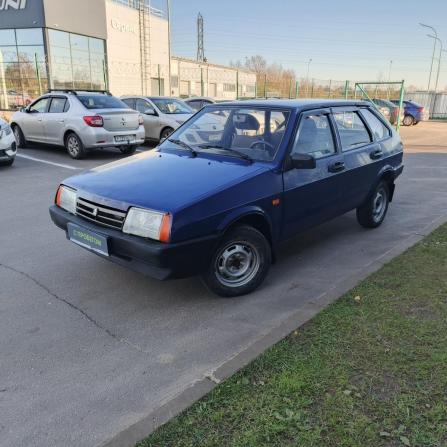 Lada (ВАЗ) 2109 с пробегом 1998 года, цена 80 000 рублей, 193000 км, хэтчбек, Автокод Объявления
