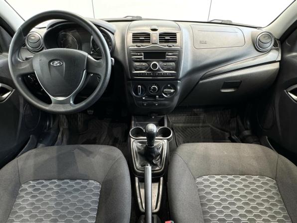 Lada (ВАЗ) Granta I Рестайлинг с пробегом 2019 года, цена 750 000 рублей, 92166 км, седан, Автокод Объявления