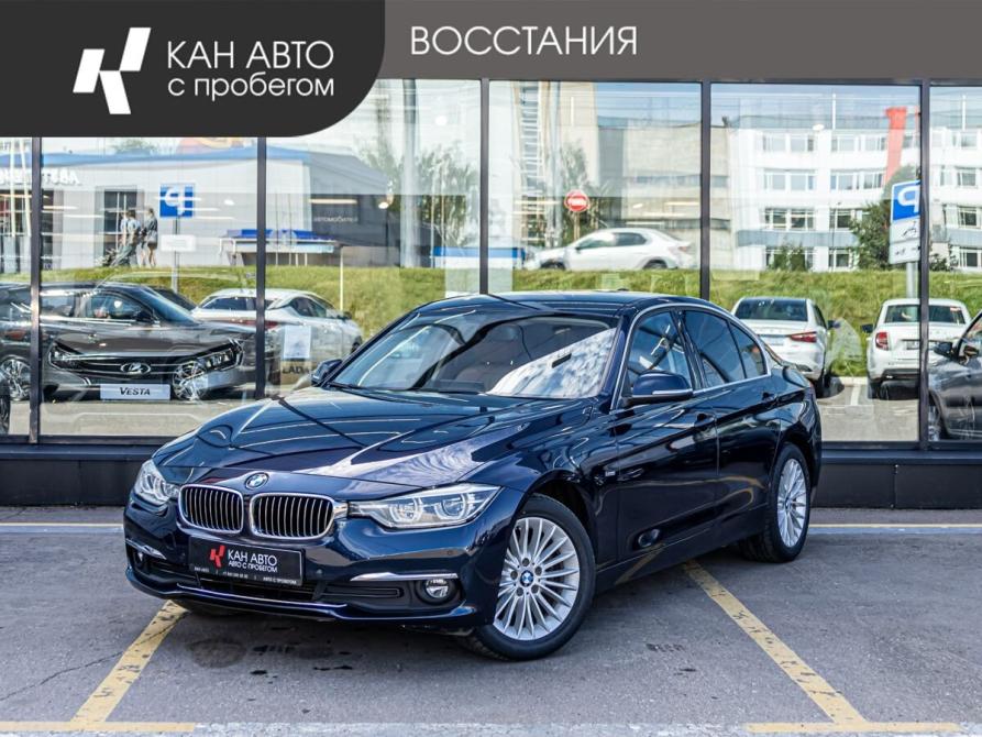 BMW 3 серии VI (F3x) Рестайлинг Казань  - изображение 1