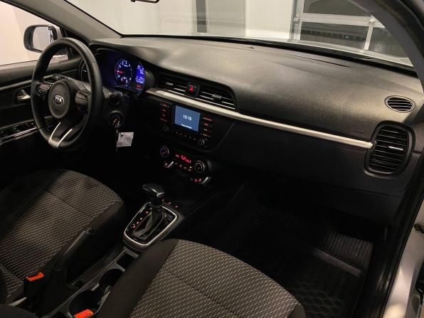 Kia Rio IV с пробегом 2019 года, цена 1 199 000 рублей, 158584 км, седан, Автокод Объявления