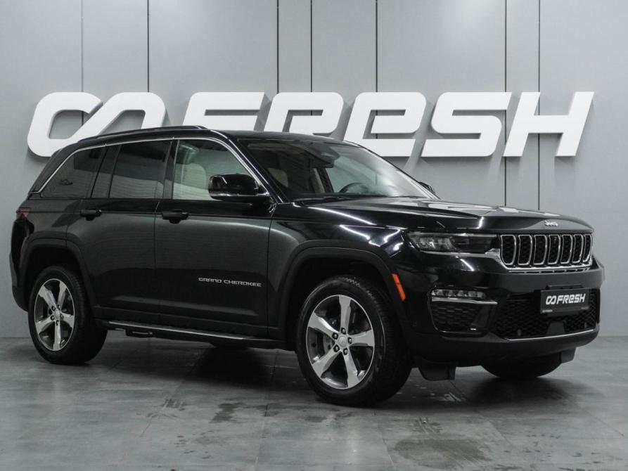 Jeep Grand Cherokee V (WL) Воронеж  - изображение 1