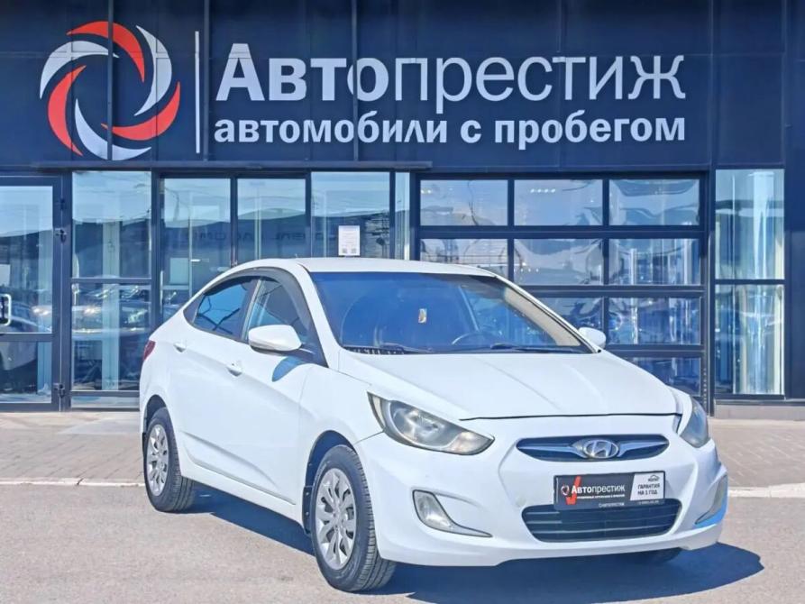 Hyundai Solaris I Волгоград  - изображение 1