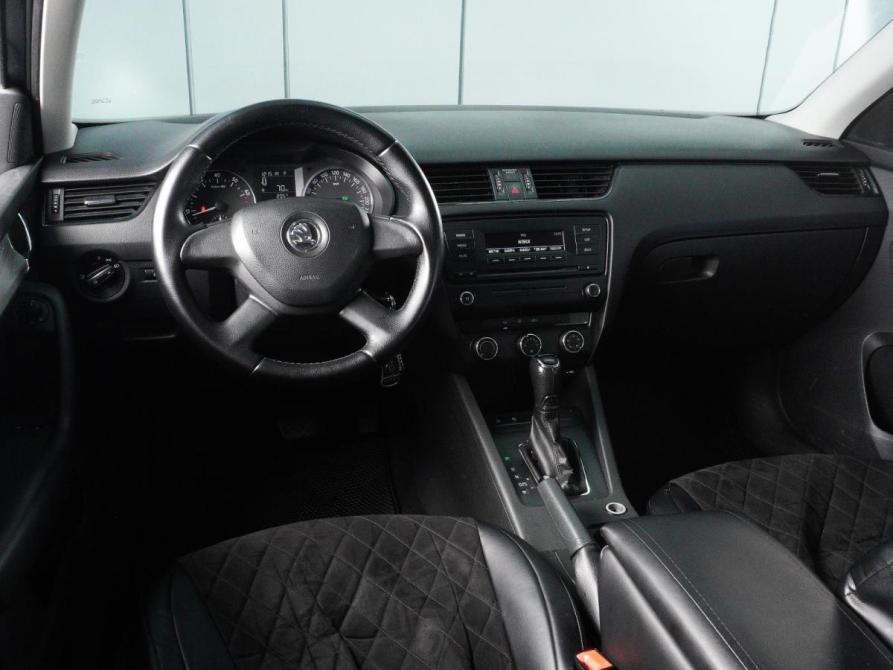 Skoda Octavia III (A7) Минеральные Воды  - изображение 6