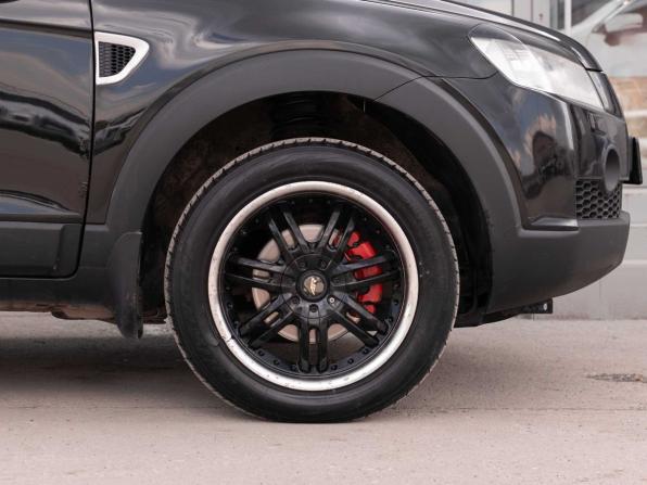 Chevrolet Captiva I с пробегом 2007 года, цена 750 000 рублей, 356164 км, внедорожник, Автокод Объявления
