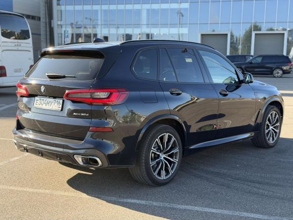 BMW X5 IV (G05/G18) с пробегом 2019 года, цена 5 650 000 рублей, 202114 км, внедорожник, Автокод Объявления