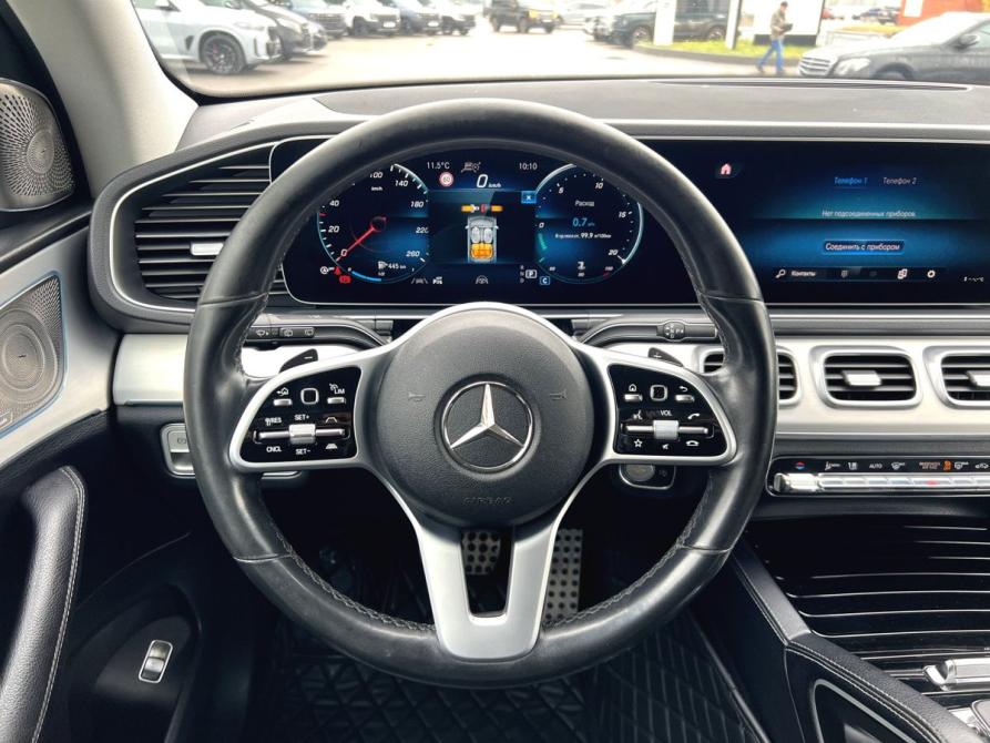 Mercedes-Benz GLE II (V167) Пермь  - изображение 19