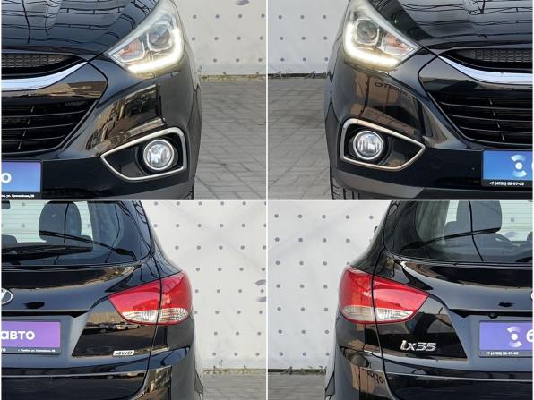 Hyundai ix35 I Рестайлинг с пробегом 2015 года, цена 1 660 000 рублей, 71061 км, внедорожник, Автокод Объявления