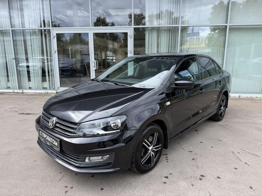 Volkswagen Polo V Рестайлинг Воронеж  - изображение 1