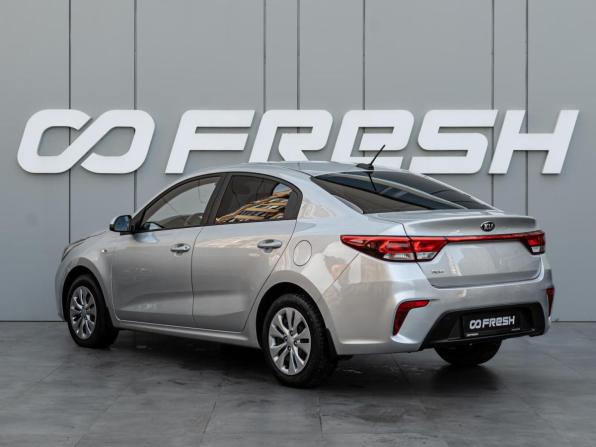 Kia Rio IV с пробегом 2019 года, цена 1 375 000 рублей, 138555 км, седан, Автокод Объявления