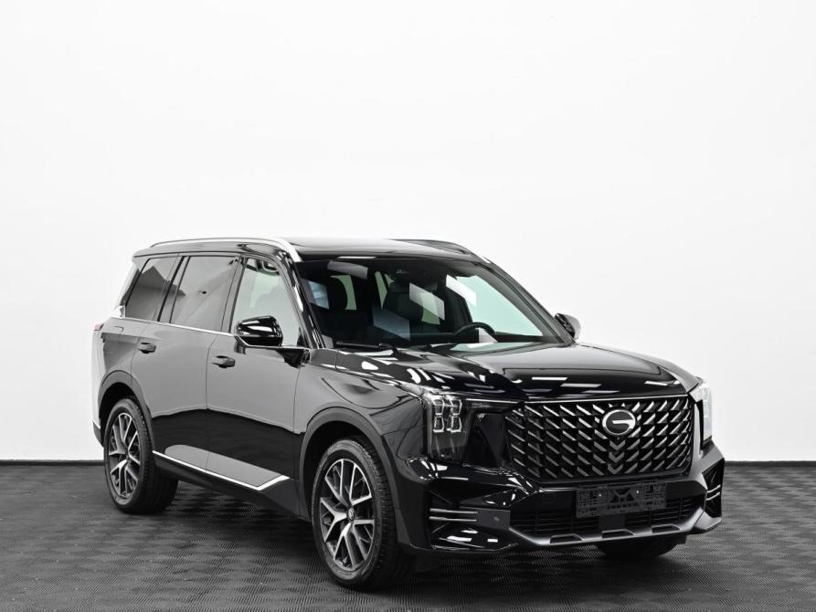 GAC GS8 II Москва  - изображение 1