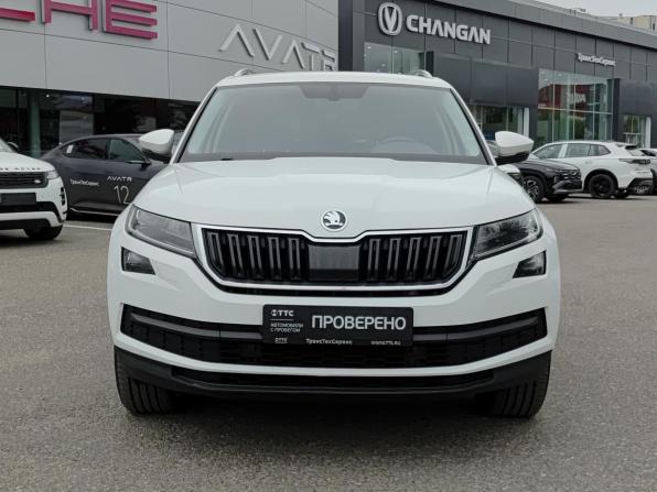 Skoda Kodiaq I с пробегом 2018 года, цена 2 590 000 рублей, 134499 км, внедорожник, Автокод Объявления