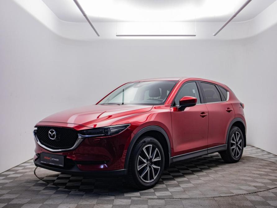 Mazda CX-5 II Москва  - изображение 1