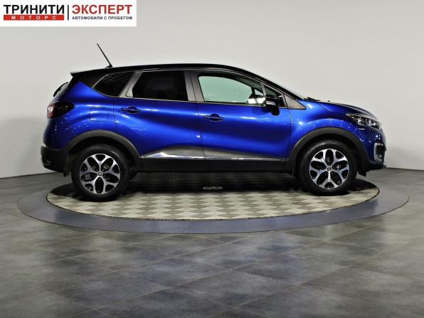Renault Kaptur I Рестайлинг с пробегом 2021 года, цена 1 767 000 рублей, 69584 км, внедорожник, Автокод Объявления
