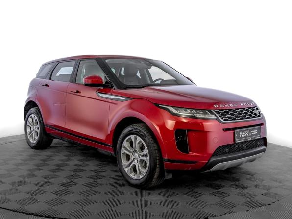 Land Rover Range Rover Evoque II с пробегом 2019 года, цена 3 525 000 рублей, 74822 км, внедорожник, Автокод Объявления