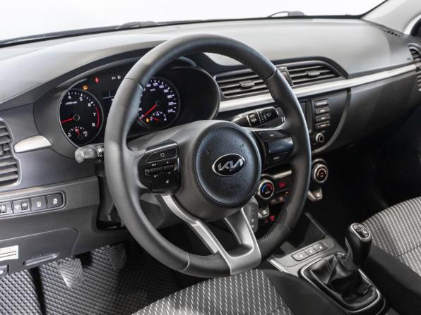 Kia Rio IV с пробегом 2017 года, цена 1 300 000 рублей, 150431 км, седан, Автокод Объявления