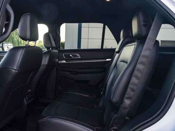 Ford Explorer V Рестайлинг 2 с пробегом 2018 года, цена 3 398 000 рублей, 99700 км, внедорожник, Автокод Объявления