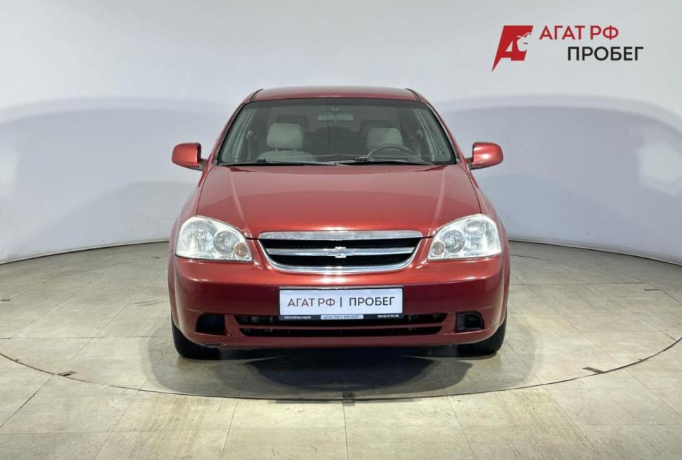 Chevrolet Lacetti I Саранск  - изображение 2