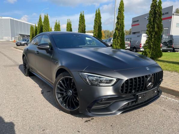 Mercedes-Benz AMG GT 4-Door Coupe I