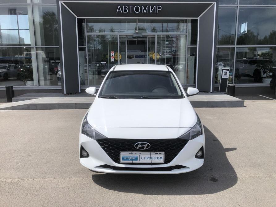 Hyundai Solaris II Рестайлинг Брянск  - изображение 2