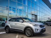 Hyundai Creta I Рестайлинг Волгоград  - изображение 35