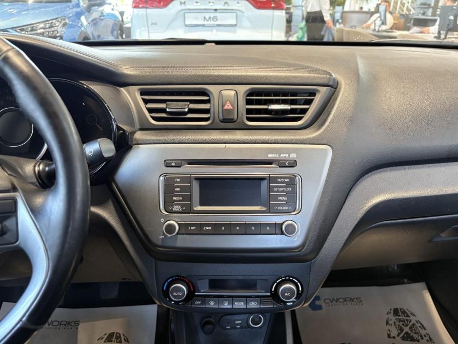 Kia Rio III Рестайлинг Новомосковск  - изображение 12