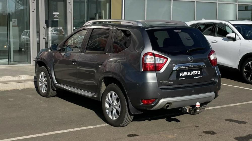 Nissan Terrano III (D10) Оренбург  - изображение 7