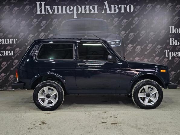 Lada (ВАЗ) Niva Legend с пробегом 2026 года, цена 1 200 000 рублей, 200 км, внедорожник, Автокод Объявления