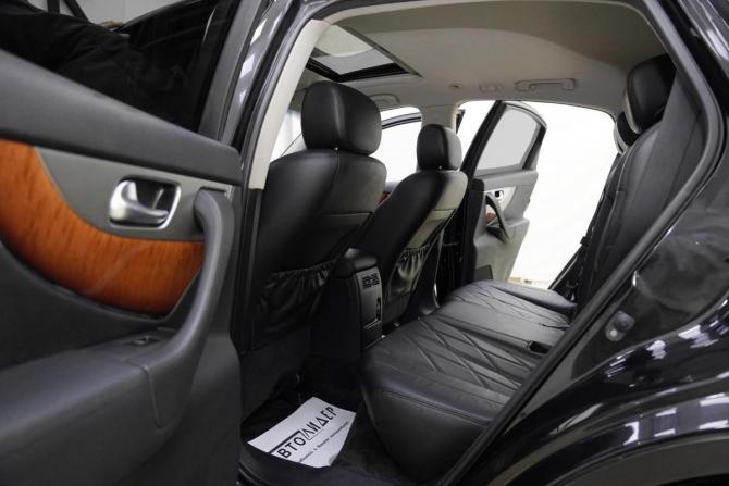 Infiniti QX70 с пробегом 2015 года, цена 1 459 000 рублей, 113757 км, внедорожник, Автокод Объявления