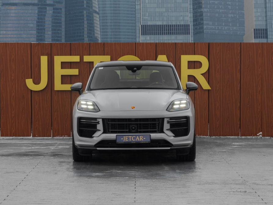 Porsche Cayenne III Рестайлинг Москва  - изображение 4