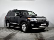 Toyota Land Cruiser 200 Series Рестайлинг 1 Санкт-Петербург  - изображение 26