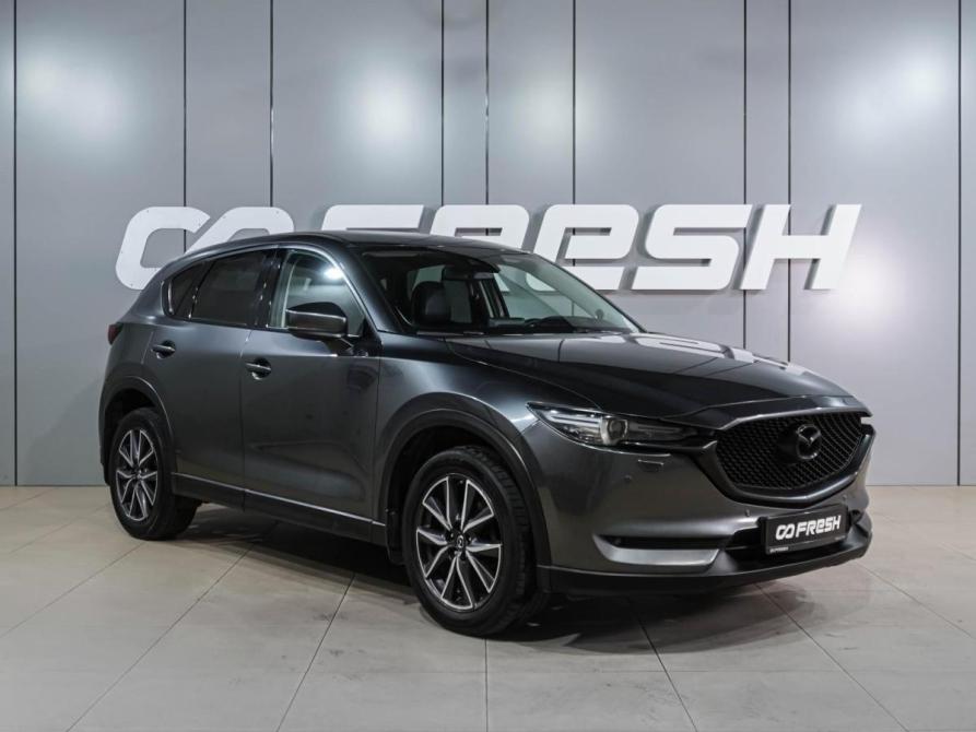 Mazda CX-5 II Воронеж  - изображение 1