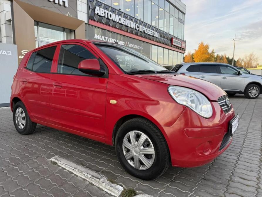 Kia Picanto I Рестайлинг Набережные Челны  - изображение 5