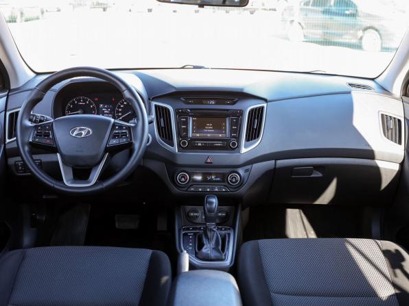 Hyundai Creta I с пробегом 2019 года, цена 1 999 000 рублей, 98143 км, внедорожник, Автокод Объявления