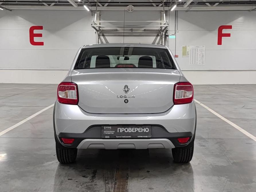 Renault Logan II Рестайлинг Казань  - изображение 7
