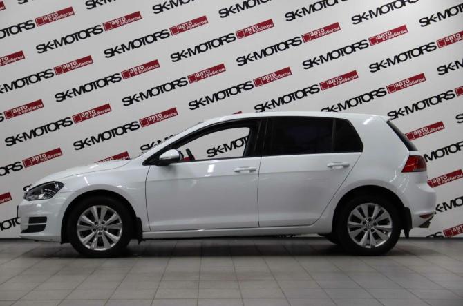 Volkswagen Golf VII с пробегом 2013 года, цена 1 135 170 рублей, 208796 км, хэтчбек, Автокод Объявления