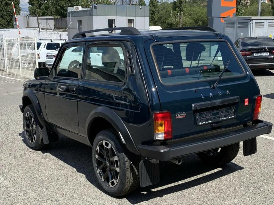 Lada (ВАЗ) Niva Legend Саратов  - изображение 7