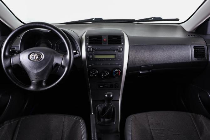 Toyota Corolla X (E140 E150) с пробегом 2007 года, цена 779 000 рублей, 274989 км, седан, Автокод Объявления