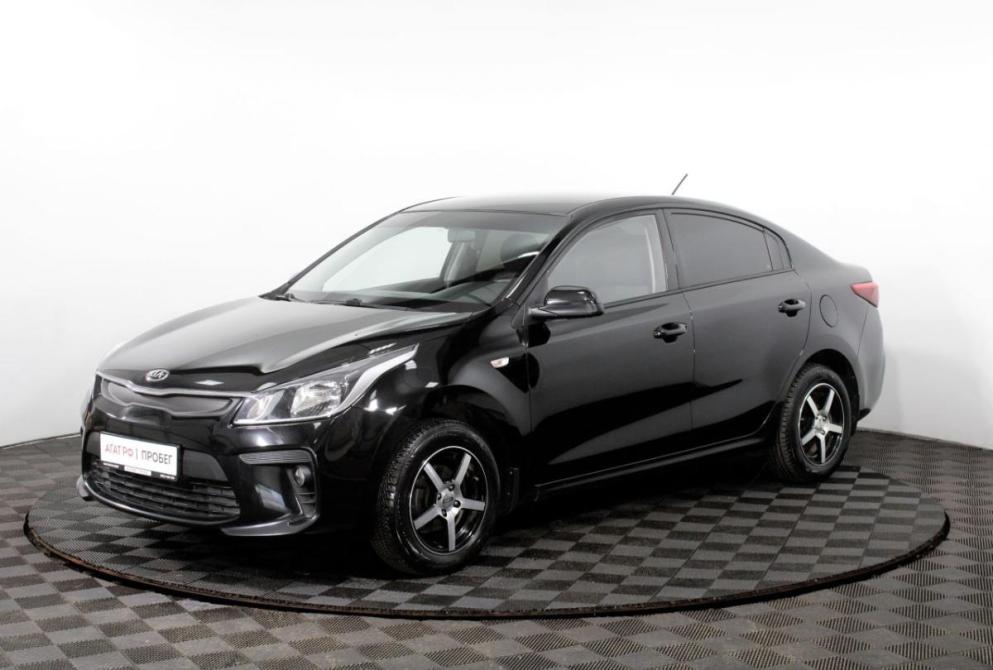 Kia Rio IV Нижний Новгород  - изображение 1