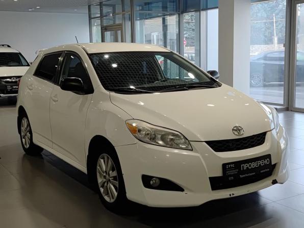 Toyota Matrix II (E140) с пробегом 2010 года, цена 905 000 рублей, 185676 км, хэтчбек, Автокод Объявления