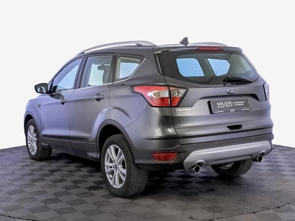 Ford Kuga II Рестайлинг с пробегом 2017 года, цена 1 695 000 рублей, 126876 км, внедорожник, Автокод Объявления