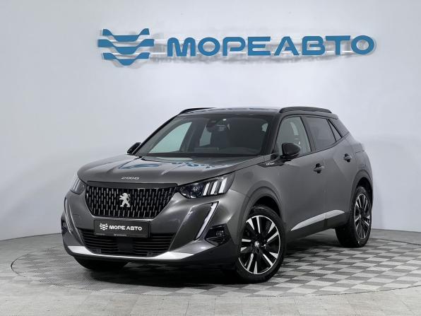 Peugeot 2008 II с пробегом 2020 года, цена 1 720 000 рублей, 164711 км, внедорожник, Автокод Объявления