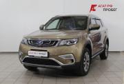 Geely Atlas I Астрахань  - изображение 27