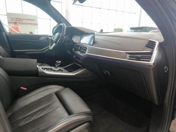 BMW X7 I (G07) с пробегом 2021 года, цена 7 300 000 рублей, 153008 км, внедорожник, Автокод Объявления