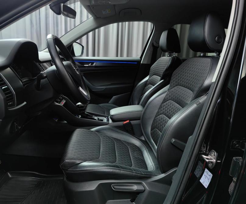 Skoda Kodiaq I Москва  - изображение 9