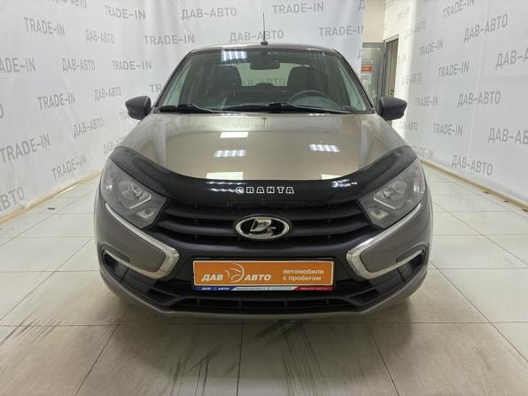 Lada (ВАЗ) Granta I Рестайлинг с пробегом 2018 года, цена 460 000 рублей, 99000 км, седан, Автокод Объявления