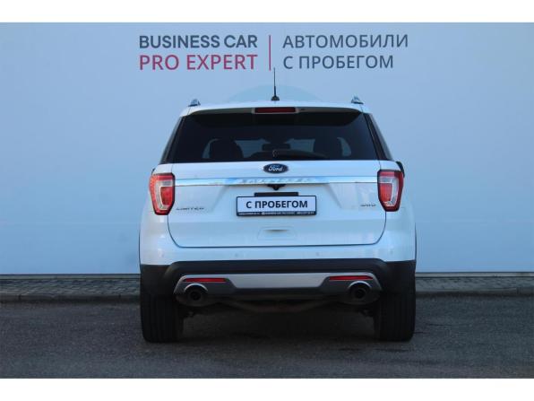 Ford Explorer V Рестайлинг с пробегом 2016 года, цена 2 391 000 рублей, 170395 км, внедорожник, Автокод Объявления