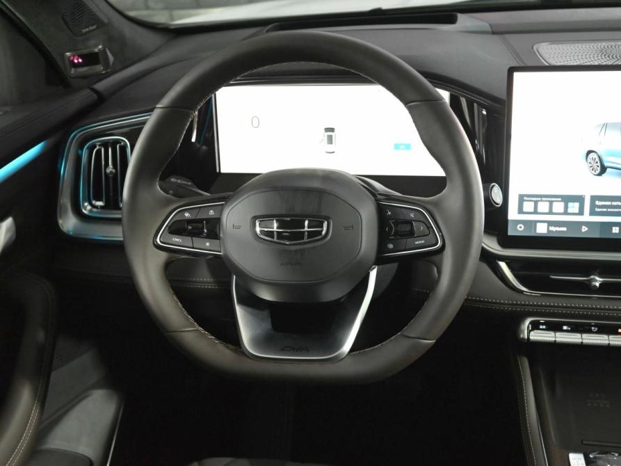 Geely Monjaro I Рестайлинг 2 Екатеринбург  - изображение 12