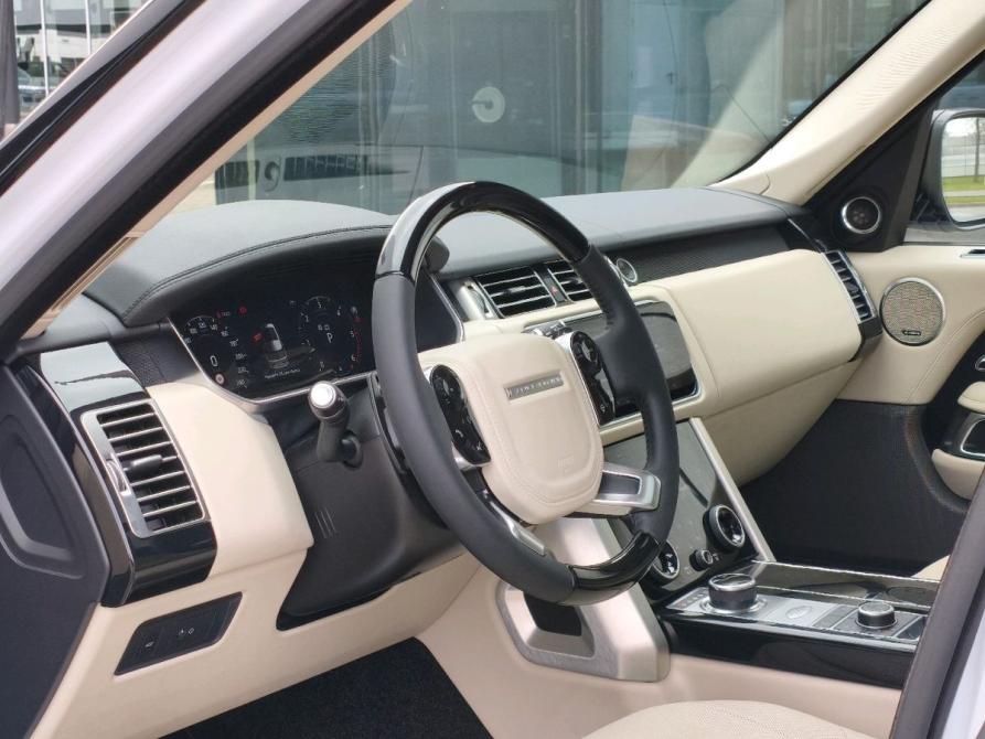 Land Rover Range Rover IV Рестайлинг Санкт-Петербург  - изображение 20